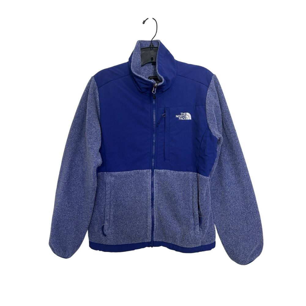 The North Face Royal Blue Denali Fleece Jacket Women’s Medium Polartec